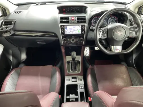 2017 Subaru Levorg — photo 2 | Tuminion Kenya