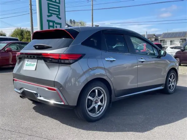2021 Nissan Note — photo 9 | Tuminion Kenya