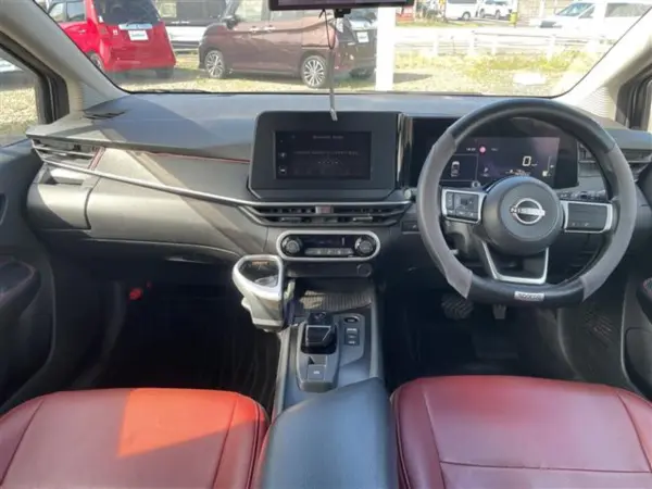2021 Nissan Note — photo 2 | Tuminion Kenya