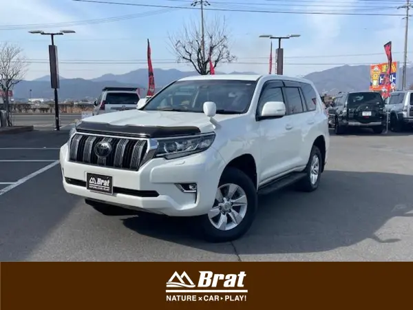 Toyota Land Cruiser Prado 2.7 TX L Package 4WD