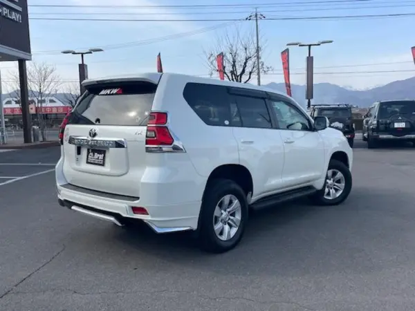 2020 Toyota Landcruiser Prado — photo 3 | Tuminion Kenya