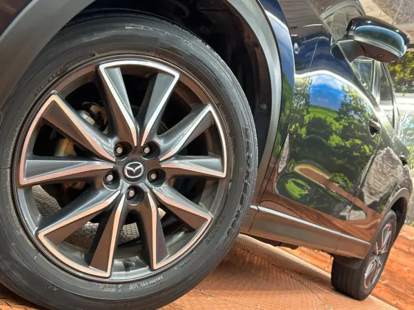 Mazda CX-5 2.2 XD Proactive Diesel Turbo 4WD — photo 9