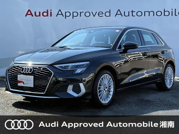 Audi A3 Sportback 30 TFSI Advanced — thumbnail 1