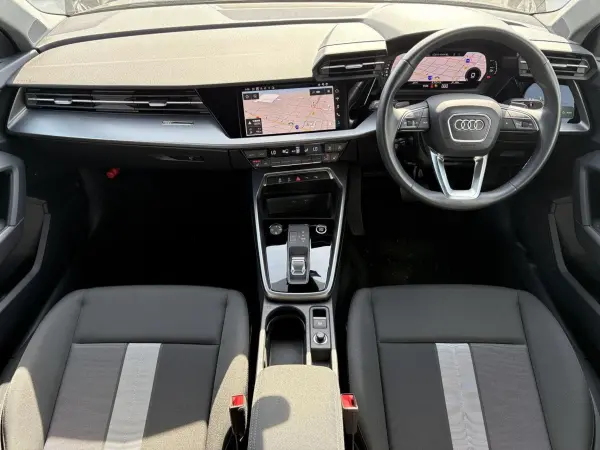 2023 Audi A3 Sportback — photo 2