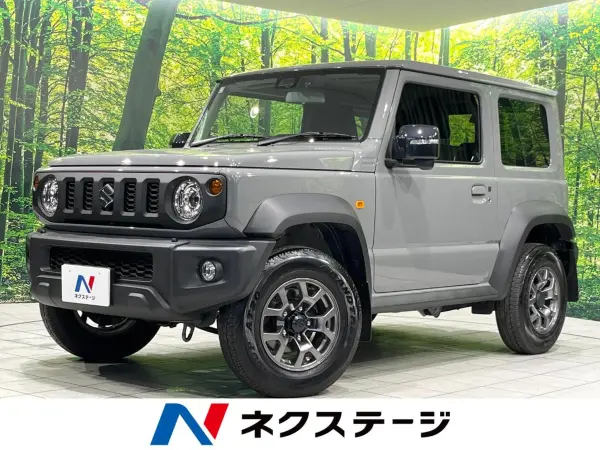 Suzuki Jimny Sierra 1.5 JC 4WD