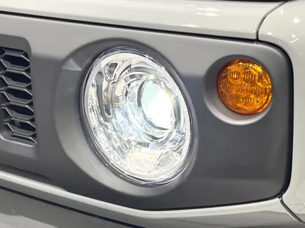2025 Suzuki Jimny Sierra — photo 8 | Tuminion Kenya