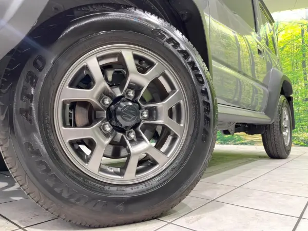 2025 Suzuki Jimny Sierra — photo 9 | Tuminion Kenya