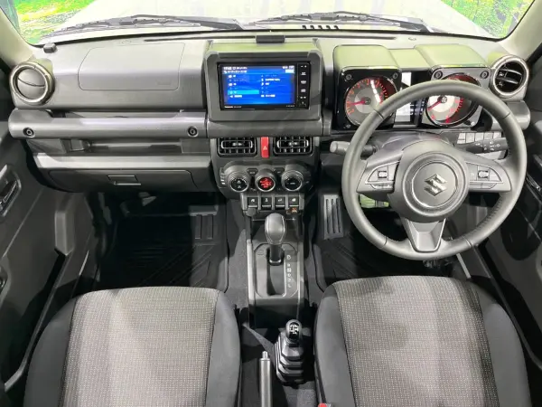 2025 Suzuki Jimny Sierra — photo 2 | Tuminion Kenya