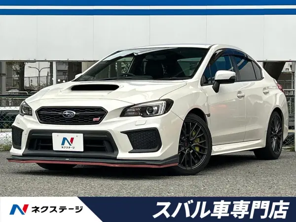 Subaru WRX STI 2.0 4WD