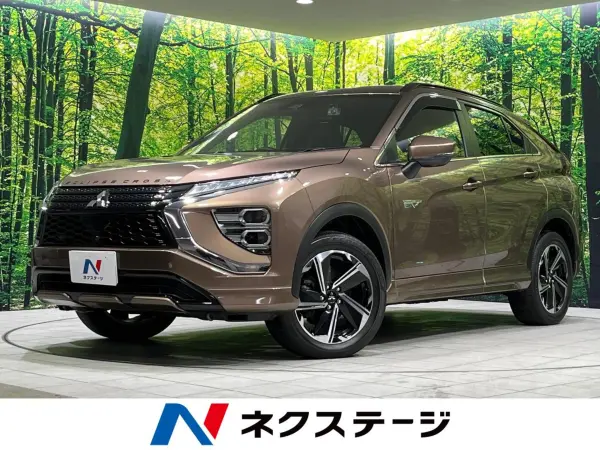 Mitsubishi Eclipse Cross PHEV 2.4 P 4WD — thumbnail 1
