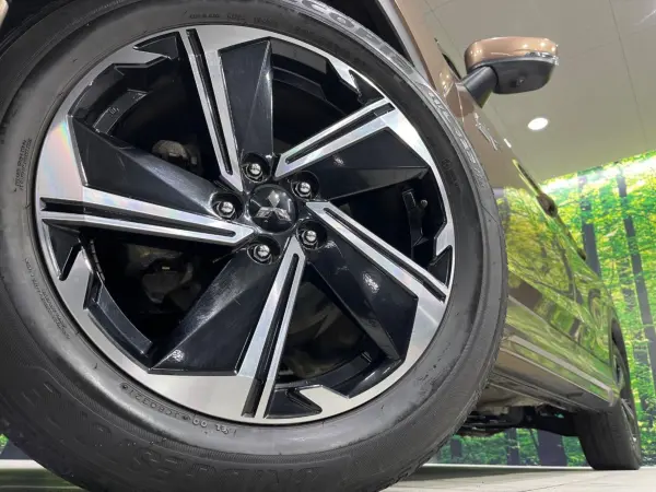 Mitsubishi Eclipse Cross PHEV 2.4 P 4WD — photo 9