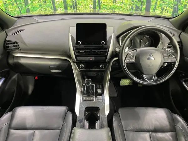 2021 Mitsubishi Eclipse Cross — photo 2