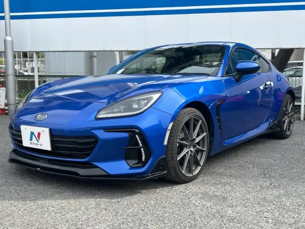 2021 Subaru Brz — photo 3