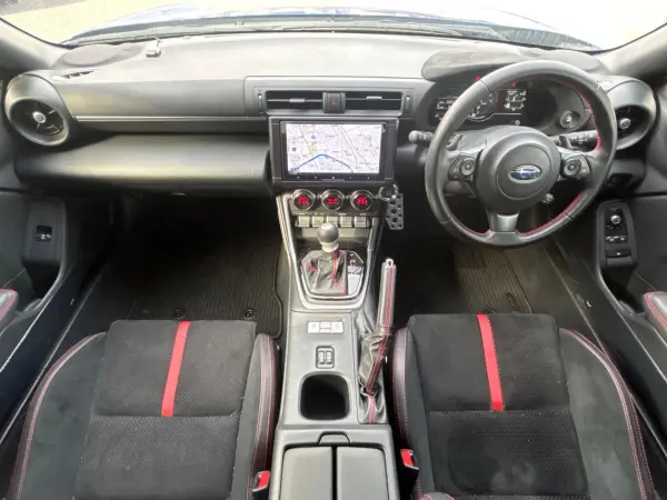 2021 Subaru Brz — photo 2