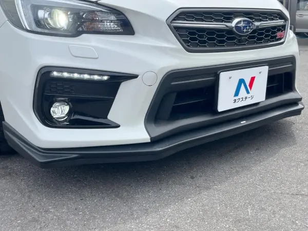 2020 Subaru Wrx — photo 3