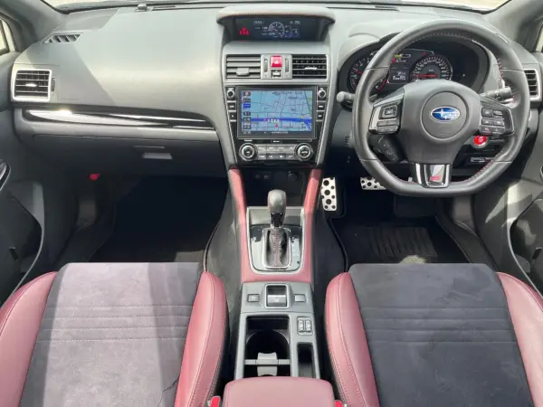 2020 Subaru Wrx — photo 2