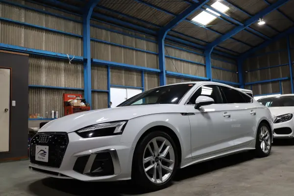 2023 Audi A5 Sportback — photo 2 | Tuminion Kenya