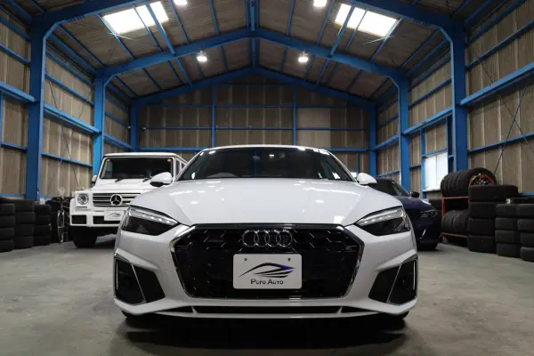 2023 Audi A5 Sportback — photo 3 | Tuminion Kenya