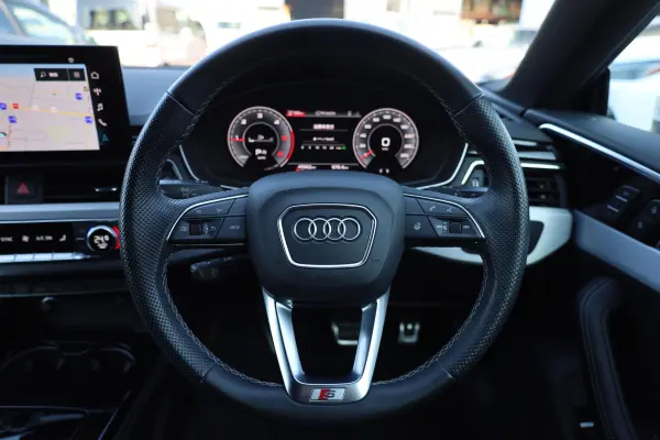 2023 Audi A5 Sportback — photo 7 | Tuminion Kenya