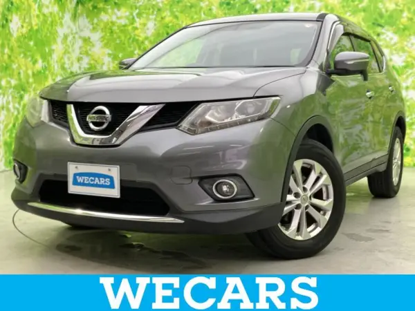 Nissan X-Trail 2.0 20X 2-Row 4WD