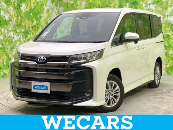 Toyota Noah 1.8 Hybrid S-Z E-Four 4WD — thumbnail 1