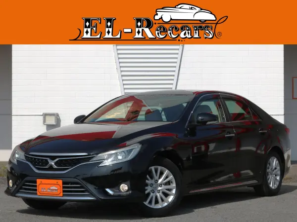 Toyota Mark X 2.5 Premium