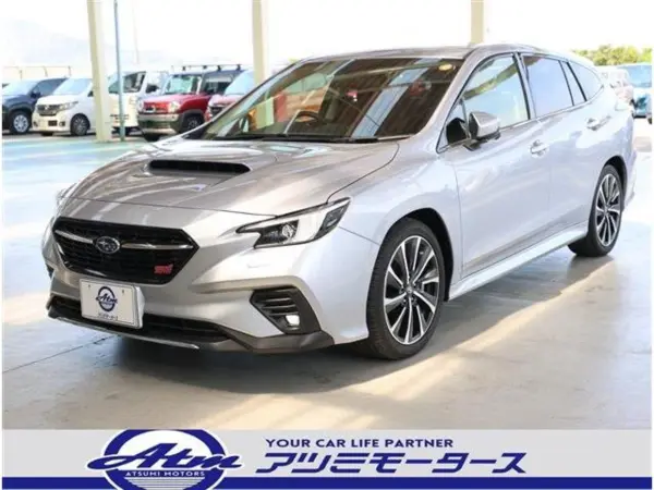 Subaru Levorg 1.8 STI Sport EX 4WD