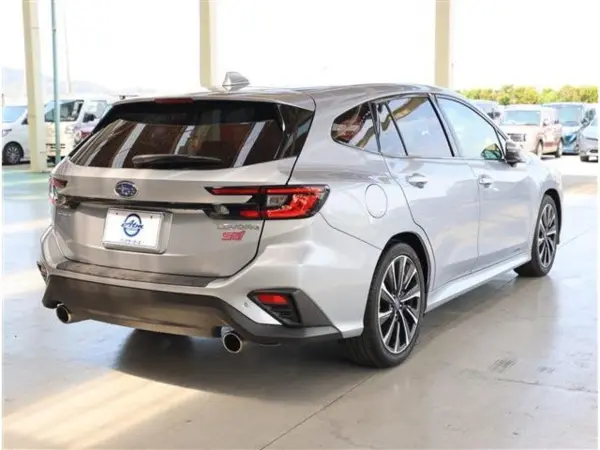 2023 Subaru Levorg — photo 8 | Tuminion Kenya