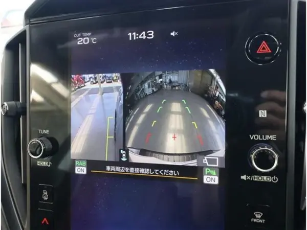 2023 Subaru Levorg — photo 7 | Tuminion Kenya