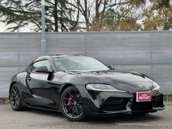Toyota Supra 3.0 RZ 6MT JBL Sound System