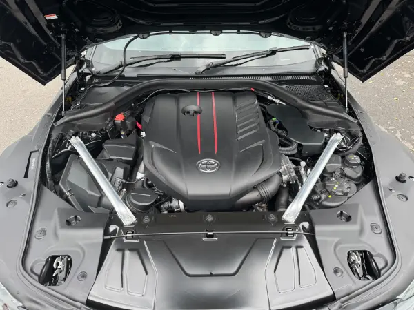 2024 Toyota Supra — photo 2