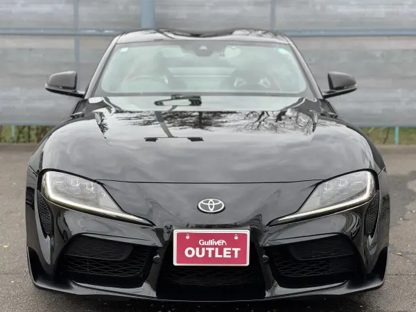 Toyota Supra 3.0 RZ 6MT JBL Sound System — photo 9