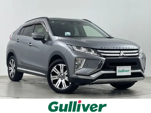Mitsubishi Eclipse Cross 1.5 G Plus Package