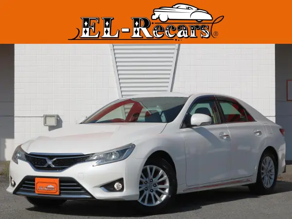 Toyota Mark X 2.5 Premium