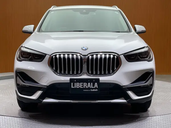 BMW X1 xDrive 18d xLine 4WD ACC Half Leather Seat HDD Navi Back Camera Bluetooth Power Seat Seat Heater Power Tailgate LED Headlight LED Fog Comfort Access PDC Driving Assist (Alpine White) — photo 8