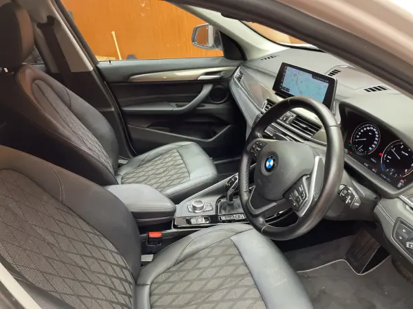 2021 Bmw X1 — photo 3