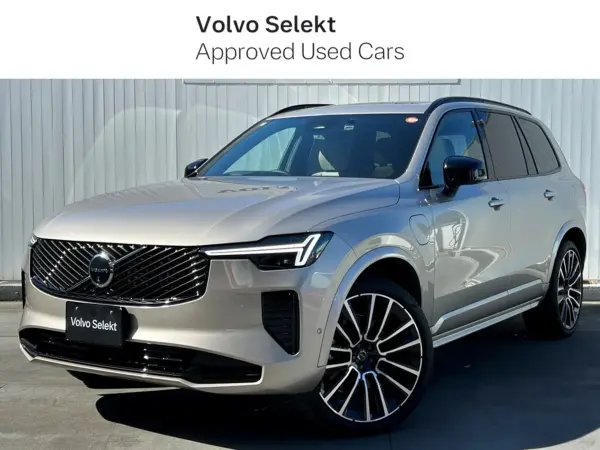 Volvo XC90 Ultra T8 AWD Plug-in Hybrid 4WD — thumbnail 1