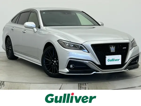 2021 Toyota Crown — photo 1