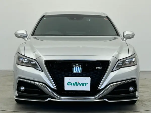 2021 Toyota Crown — photo 8 | Tuminion Kenya