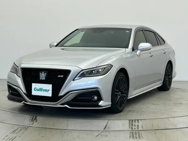 2021 Toyota Crown — photo 9 | Tuminion Kenya