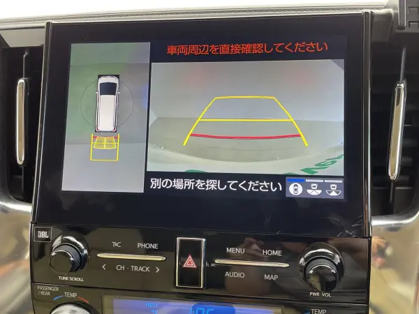 2022 Toyota Alphard — photo 3