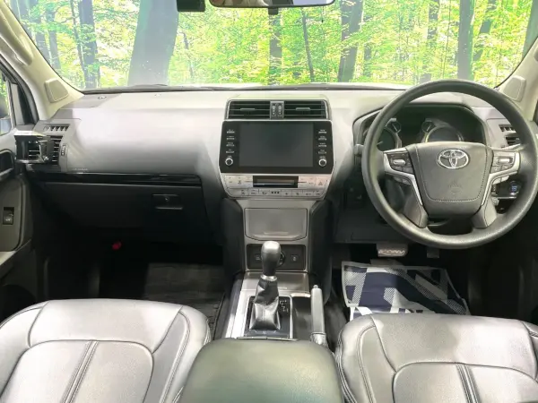 2023 Toyota Landcruiser Prado — photo 2