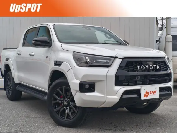 Toyota Hilux 2.4 Z GR Sport Diesel Turbo 4WD