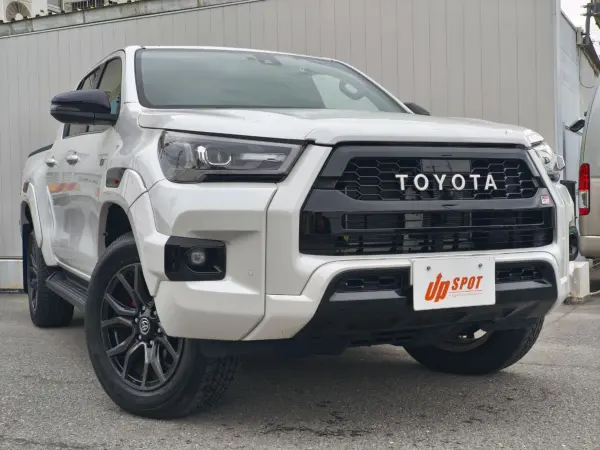 2024 Toyota Hilux — photo 3 | Tuminion Kenya