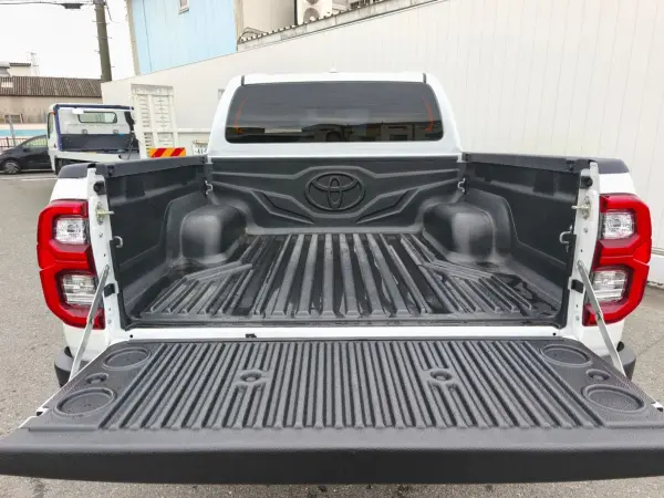 2024 Toyota Hilux — photo 7 | Tuminion Kenya