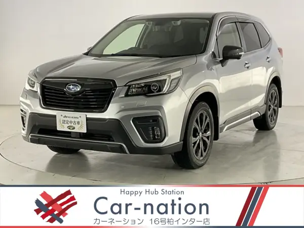 Subaru Forester 1.8 Sport 4WD