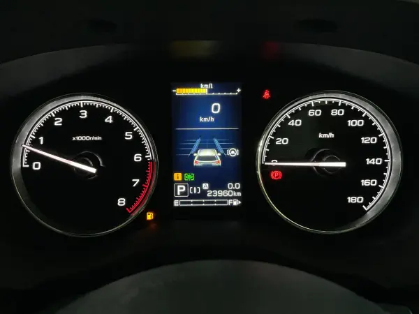2021 Subaru Forester — photo 7 | Tuminion Kenya