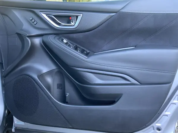 2021 Subaru Forester — photo 9 | Tuminion Kenya