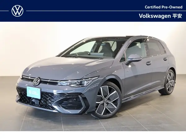 Volkswagen Golf eTSI R-Line