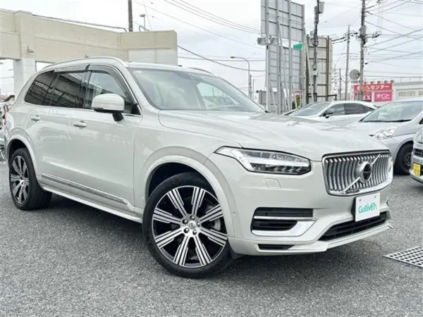 Volvo XC90 Recharge Plug-in Hybrid T8 AWD Inscription 4WD